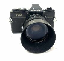 MINOLTA ミノルタ 1:1.7 f=50mm 200mm 1:4 500mm 1:8 1:2.8 f=135mm 3点セット カメラ フィルムカメラ レンズ 1227②_画像2