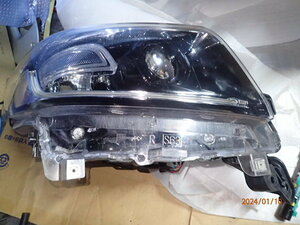 スペーシアカスタム MK53S LED ヘッドライト ランプ 右 ICHIKOH 1960 35019-79R51 35120-79r53