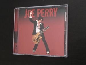 JOE PERRY [ジョー・ペリー] 2005年 ソロ・アルバム 『JOE PERRY』 CD エアロスミス