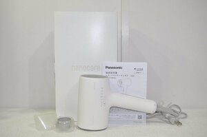 【1円スタート・美品】埼玉発　Panasonic　ヘアドライヤーナノケア　EH-NA0J　2022年製　AK　YK