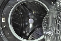 【1円スタート・美品】埼玉発　SHARP　ドラム式電気洗濯乾燥機　ES-S7F-WR　標準洗濯容量7.0kg　2021年製　MM SK_画像7