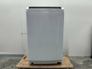 【1円スタート】大阪発　日立　電気洗濯乾燥機　BW-DV80F 　 標準洗濯容量8.0kg　2020年製　G