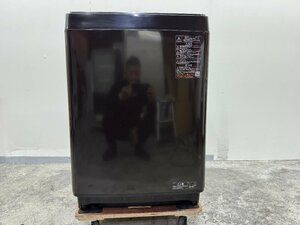 【1円スタート・美品】大阪発　TOSHIBA　電気洗濯機　AW-10DP1　標準洗濯容量10.0kg　2021年製　G