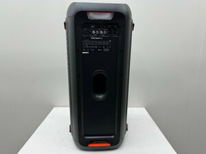 【1円スタート・美品】大阪発　JBL　Bluetoothスピーカー　PARTYBOX300　G