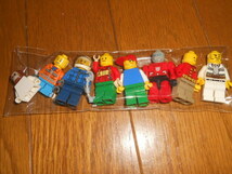 ★レゴブロック　LEGO　人形　パーツ　②★_画像1