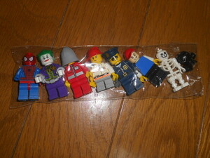 ★レゴブロック　LEGO　人形　パーツ　③★