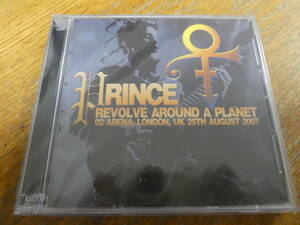 即決！新品同様！Prince　プリンス　/　Revolve Around A Planet　2CDR