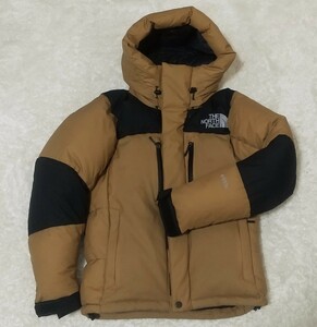 １円　THE NORTH FACE　ノースフェイス　BALTRO LIGHT JK　バルトロライトジャケット　ダウン　ブリティッシュカーキ　 ND91950　XS