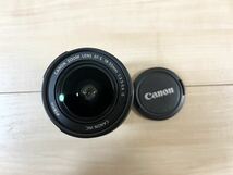 【希少品】Canon EOS kiss X2 / EF-S 18-55mm 1:3.5-5.6 IS キャノン 動作品_画像6