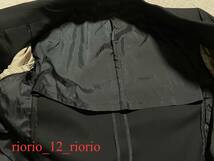 700　BURBERRY BLACK LABEL　バーバリーブラックレーベル　ウール入りシングルブレストジャケット　テーラードジャケット　size42R_画像5