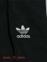 833　adidas　アディダス オリジナルス　トレフォイルタイツ　レギンス　スパッツ　トレーニング　カジュアル　sizeS_画像3