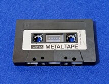 日立 Lo-D デモンストレーション メタルカセットテープ 2本セット 非売品 中古 動作品 現状渡し デモテープ メタルテープ_画像4