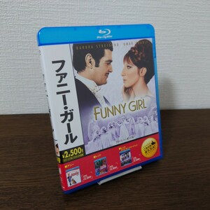 【1円スタート】ファニー・ガール('68米) Blu-ray セル版