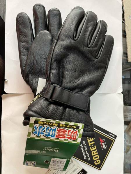 ☆当時物☆buggy「GORE-TEX」グローブ ☆「CR 471」☆３Ｌサイズ☆即決送料無料☆