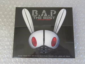 未開封CD/B.A.P THE BEST/BAP/JAPANESE VERSION/2013-2018/LIMITED EDITOIN