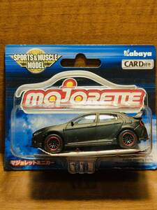  MajoRette Honda Civic type R black 