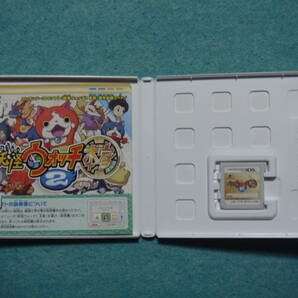 【3DS】 妖怪ウォッチ ソフトセット バスターズ 赤猫、白犬・本家、元祖の画像8