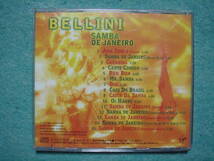BELLINI 　SAMBA DE JANEIRO　　CD　アルバム　_画像2