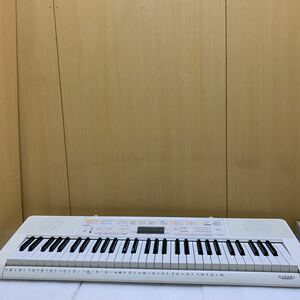 MK5387 CASIO カシオ 光ナビゲーションキーボード LK-118 動作確認濟み　中古20240113