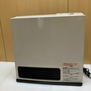 MK5401 Rinnai SRC-360E-1 ガスファンヒーター 都市ガス 12A・13A用 2010年製(美品)動作確認済み20240116