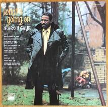 Marvin Gaye / What's Going On LP レコード Tamla Records TS310_画像2