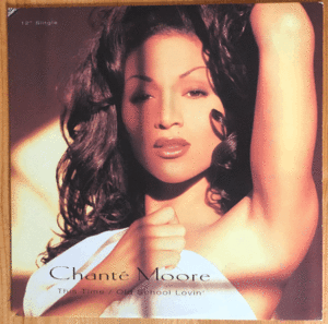 Chante Moore / This Time / Old School Lovin' 12'inch レコード Frankie Knuckles
