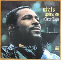 Marvin Gaye / What's Going On LP レコード Tamla Records TS310_画像1