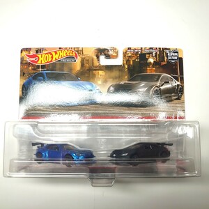 《人気》ホットウィール Hot Wheels 2PACK PANDEM SUBARU BRZ LEXUS RC F GT3 パンデム スバル BRZ レクサス RC F GT3 ミニカー 同梱可