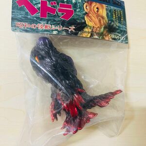 CCP ミドルサイズシリーズ 【第81期】ヘドラ ナイトメア 新品未開封 GODZILLA ソフビ