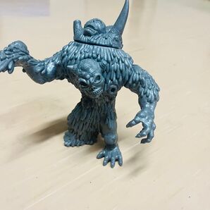 シカルナ・工房 幻獣ソフトシリーズ ドロラス 未塗装 2009年製 新品未使用