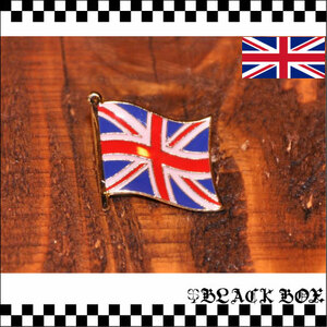 英国インポート Pins Badge ピンズ ピンバッジ ラペルピン UnionJack ユニオンジャック イギリス 国旗 UK FLAG GB ENGLAND イングランド247