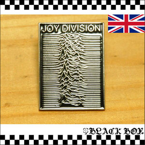 英国 インポート Pins Badge ピンズ ピンバッジ 画鋲 Joy Division ジョイディヴィジョン PUNK イギリス GB UK ENGLAND イングランド 426