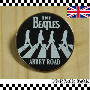 英国 インポート Pins ピンズ ピンバッジ ラペルピン 画鋲 The Beatles ビートルズ ABBEY ROAD イギリス イングランド UK GB ENGLAND 616