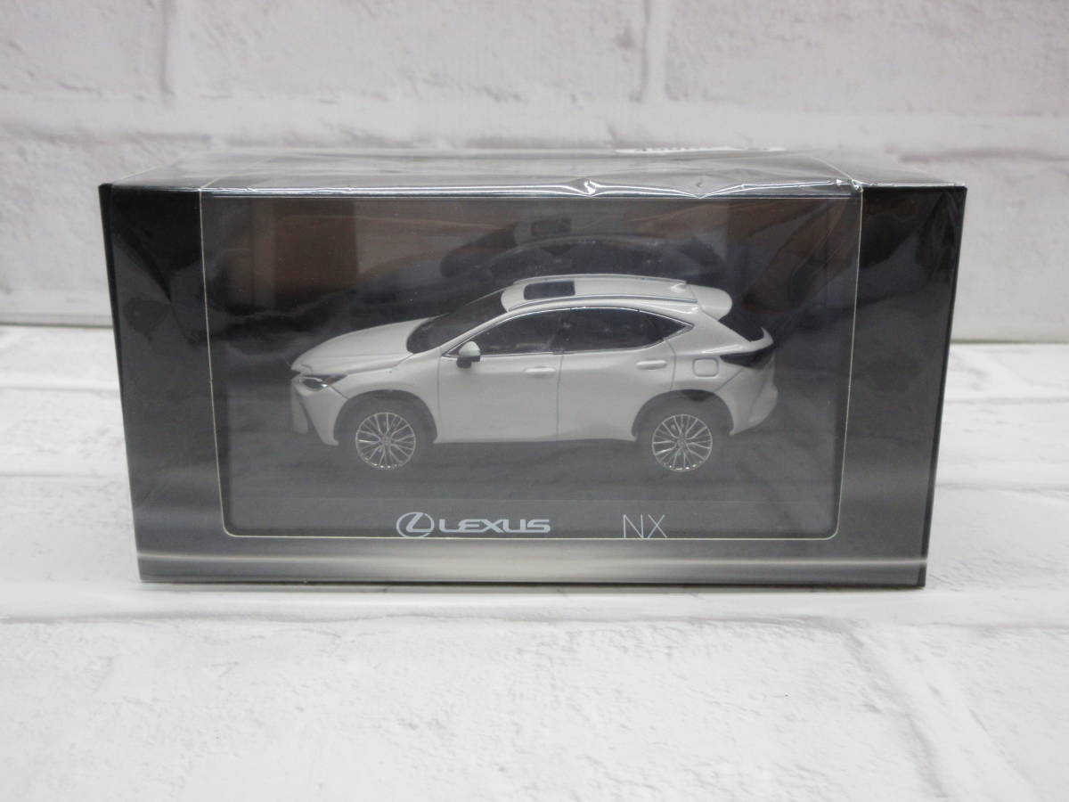 新品未使用未開封 Lexus NX \