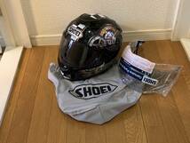 SHOEI ショウエイ GT-Air (Mサイズ) インナーバイザー フルフェイス ヘルメット_画像1