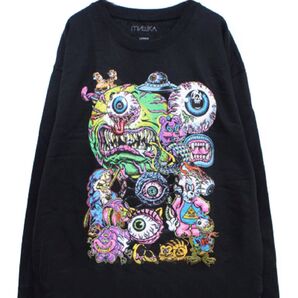 MISHKA スウェット トレーナー