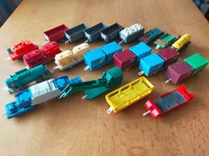 プラレール 貨車 ジャンク品 TOMY　タカラトミー　トーマス