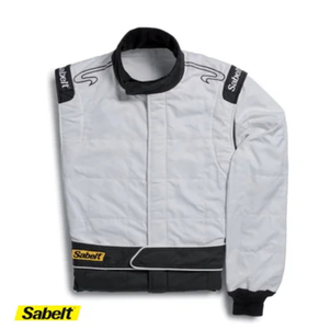 【美品】サベルト(Sabelt)レーシングスーツ(Racingsuits)　TI-120　サイズ50 ブラック【FIA公認】