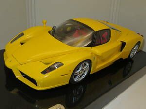 BBR 1/18 エンツォフェラーリ イエロー HE180004 ENZO FERRARI YELLOW LIMITED 0130/1507