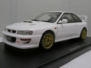  オートアート 1/18 スバル インプレッサ 22B STi バージョン AUTOart SUBARU IMPREZA 38533