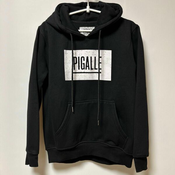 PIGALLE パーカー