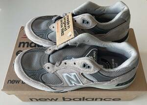 new balance W991GL US6.5 23.5cm