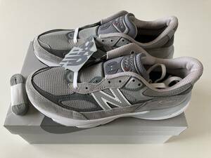 new balance M990v6 M990GL6 US8.5 26.5cm