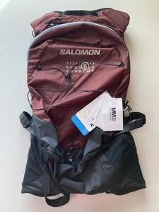 MM6 Maison Margiela x Salomon Cross XT 15 バックパック リュック brown マルジェラ サロモン