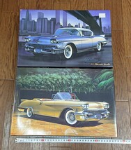 アリイ 1/24 1958 キャディラック エルドラド セヴィル&ビアリッツ ２台セット ARII CADILLAC ELDORADO Seville、Biarritz 有井製作所_画像1