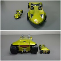 Hot Wheels Legends 1/24 1/64 TWIN MILL 2台セット 塗装面荒れ有 ホット ウィール レジェンド ツイン ミル _画像3