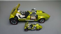 Hot Wheels Legends 1/24 1/64 TWIN MILL 2台セット 塗装面荒れ有 ホット ウィール レジェンド ツイン ミル _画像7