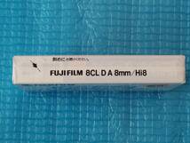 FUJIFILM 8mm ビデオカメラ用 ヘッドクリーナー 「新品・未使用・未開封」_画像4