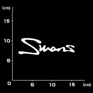 送料無料★0229★SWANS スワンズ★スノーボード★スノボー★SNOWBOARD★ステッカー