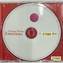 【送料無料】cd48454◆青山テルマ/Emotions（アルバム）/中古品【CD】_画像3